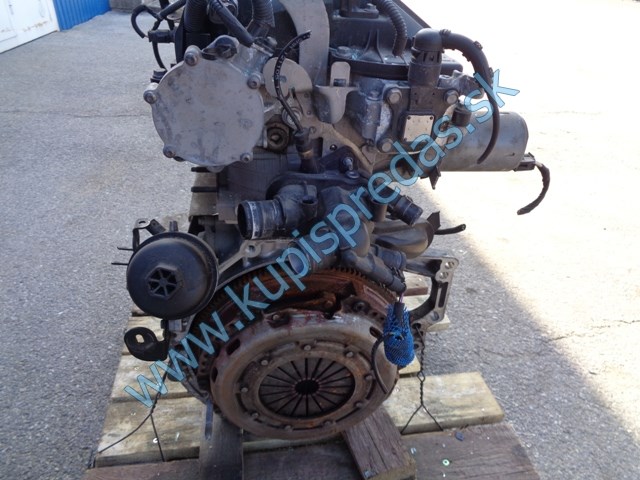 motor na citroen c3 picasso, 8FP, 8F01, 1,4vvti, 70kw